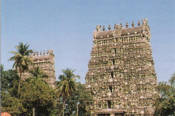 Minakshi Temple