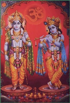 Ram - Krishna