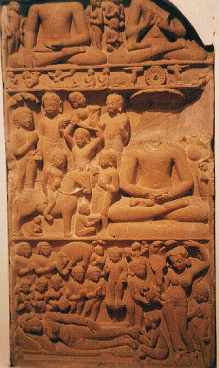 buddist panel